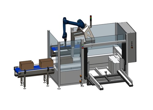 C300 met Doosan cobot